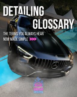 Detailing, ceramic coating, polishing… and you’re not sure what it means? 🤔
Here’s a quick breakdown so you know how to protect your car and bring back that shine like a pro. ✨🚗

📩 Want part 2? DM us or save this post! 🔧📌