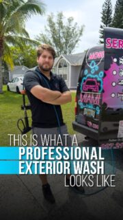 🚘✨ This isn’t just a regular car wash...
It’s the kind of detail your car truly deserves.

📲 Book your service with us and enjoy that “just left the showroom” finish.
Your car, in expert hands.