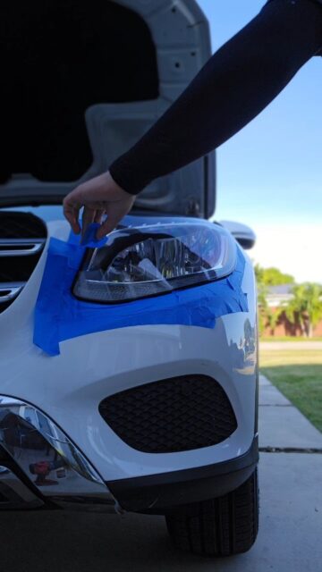 ✨ Foggy, yellow, or burned headlights? ✨This week only, Miami Detailing is offering a special promotion:🔹 Headlight Restoration✅ Multi-step sanding & polishing✅ UV protective sealant coat✅ 2-Year Guarantee for clarity & protection💰 Normally $200 → Now just $150 (limited spots!)📌 To claim this offer, mention promo code MIA305 when booking.🚗 Don’t wait — spaces are running out!📲 Message us now on WhatsApp to book 👉 https://wa.me/13054408583---#MiamiDetailing #HeadlightRestoration #CarDetailingMiami #MiamiCars #LuxuryCarsMiami #AutoDetailing #DetailingLife #DetailingWorld #CarCareMiami #MiamiDetailer #HeadlightPolishing #CarWashMiami #MiamiLifeStyle #DetailingExperts #DetailingAddicts #DetailingBusiness #DetailingShop #DetailingMiami #LuxuryDetailing #CarShine #MiamiAutoDetailing #MiamiLuxuryCars #DetailingPromotion #HeadlightRepair #DetailingService