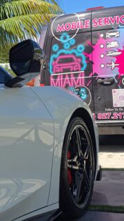 First impressions don't start when you speak. They start when you park.

Miami Detailing - because presence matters.

#MiamiDetailing #LuxuryDetailing #MiamiLifestyle #ExoticCarsMiami #LuxuryCars #AutoDetailingMiami #CarCareCulture #MiamiLife #PrestigeDetailing #CarLuxury #OrlandoDetailing #SupercarsMiami #MiamiExotics

#LuxuryExperience #HighEndDetailing