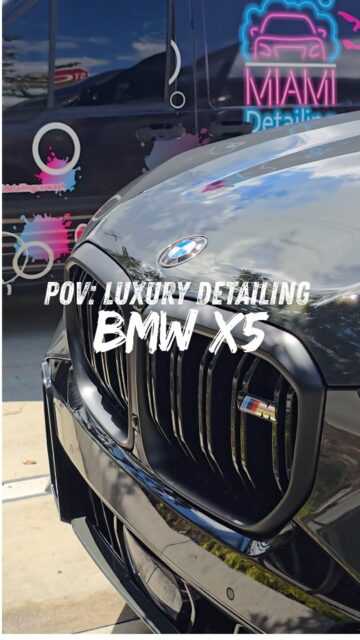You don’t trust your car to just anyone — and neither do we. 🖤✨At Miami Detailing, we don’t compete on price — we compete on perfection.Every service is crafted for those who value quality, precision, and peace of mind.📍 Premium mobile detailing across Miami & Key Biscayne💎 First-time clients get 10% OFF when you follow us on Instagram!🚘 Experience the difference — beyond detailing.#MiamiDetailing #LuxuryDetailing #CarSpa #AutoDetailingMiami #KeyBiscayne #PremiumDetailing #MobileDetailing #LuxuryLifestyle #CarCare #DetailingExperience #MiamiCars #ExoticCars #CarDetailing #MiamiAutoDetailing #DetailingLife
