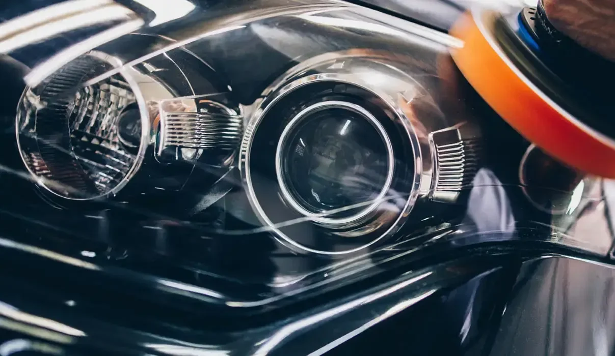 Headlight Clean - Miami Detailing