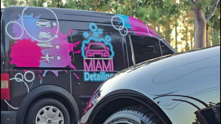 miami detailing