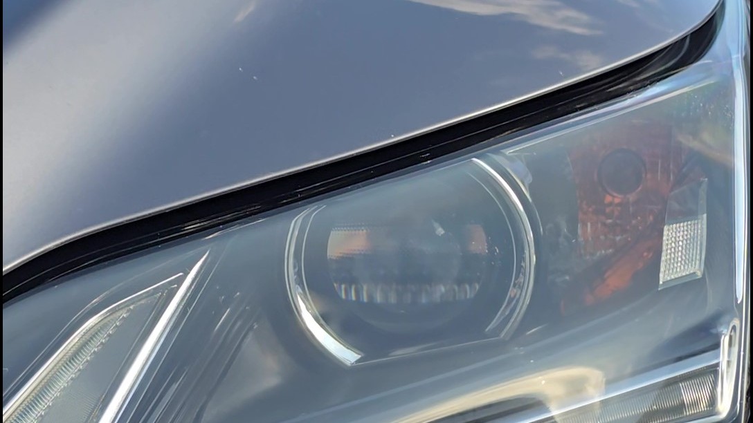 Headlight Restoration